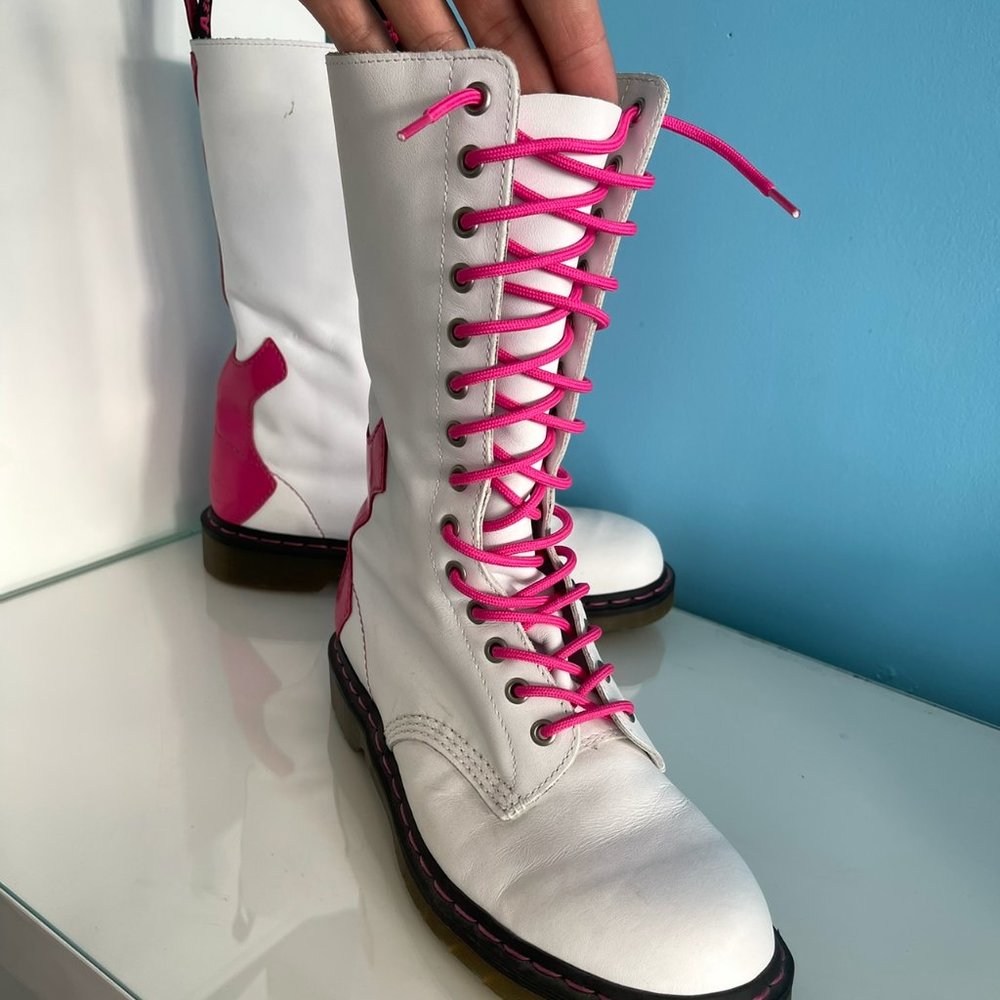 RARE Doc Martens